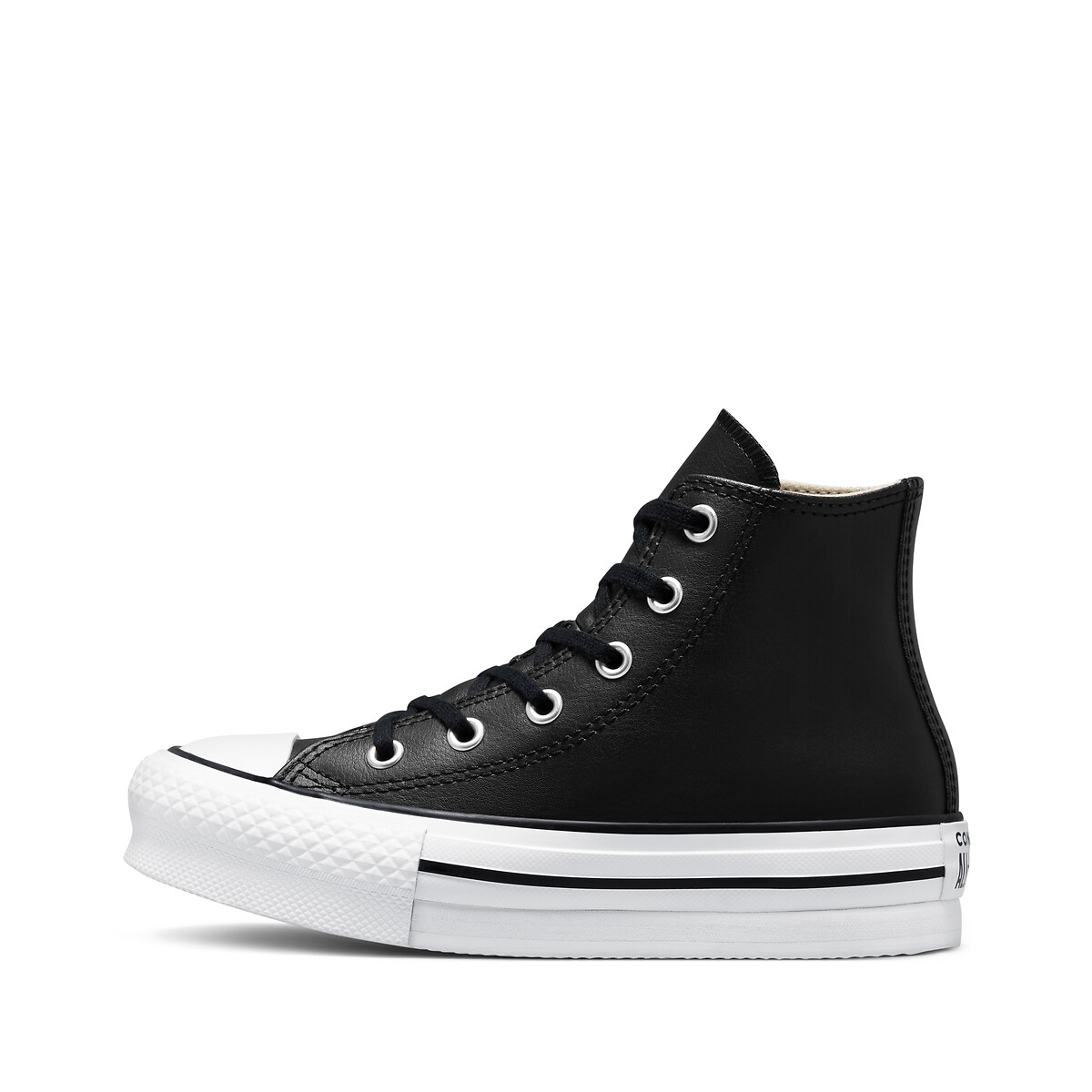 CONVERSE<br>Tênis Leren All Star Eva Lift Foundation Couro