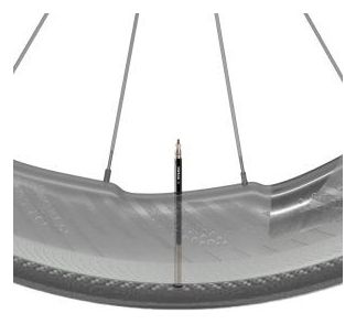 Prolongateur de Valve Topeak Valve Extender 70mm Noir