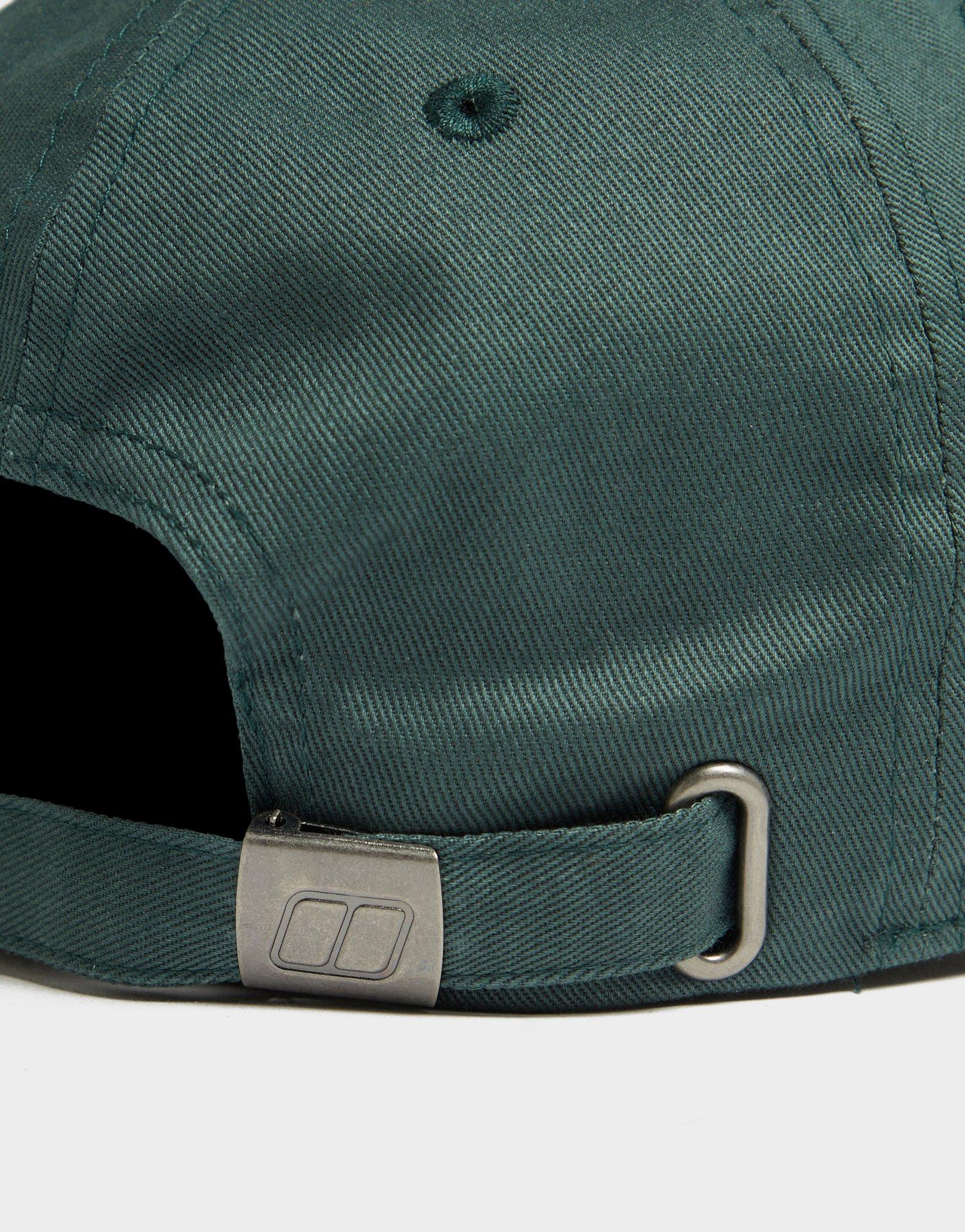 Berghaus Casquette Logo Recognition