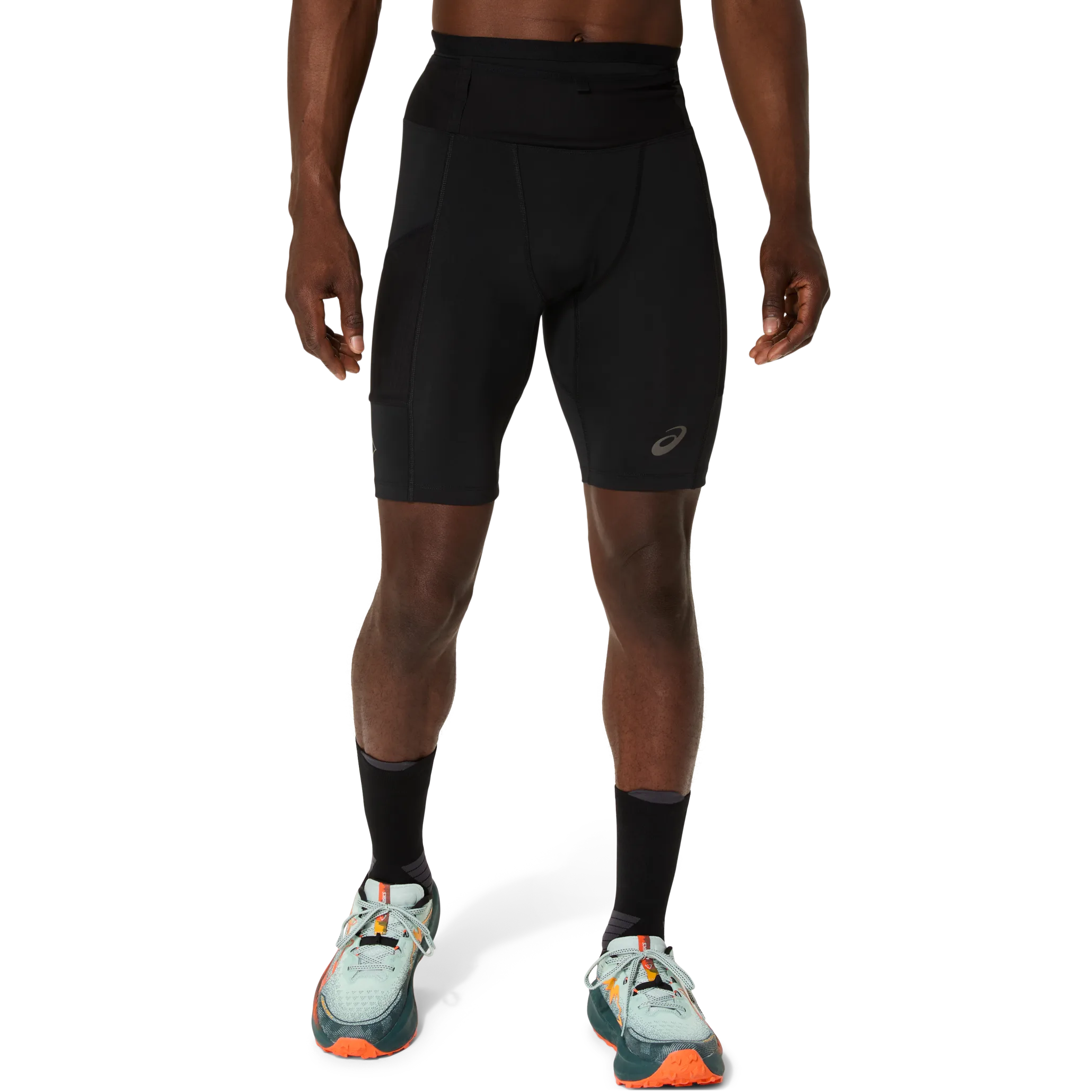 Asics Ms Fujitrail Elite Sprinter Performance Black