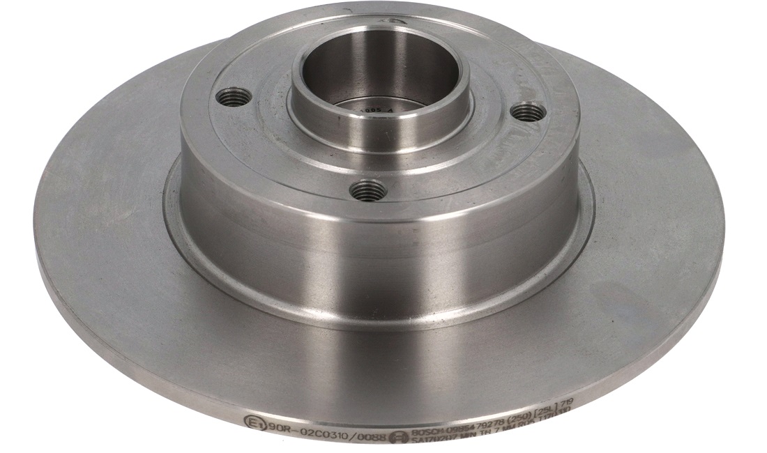 Bremseskive 240 x 8 mm