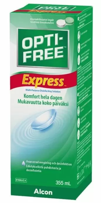 Alcon Opti-Free Express - 355 ml