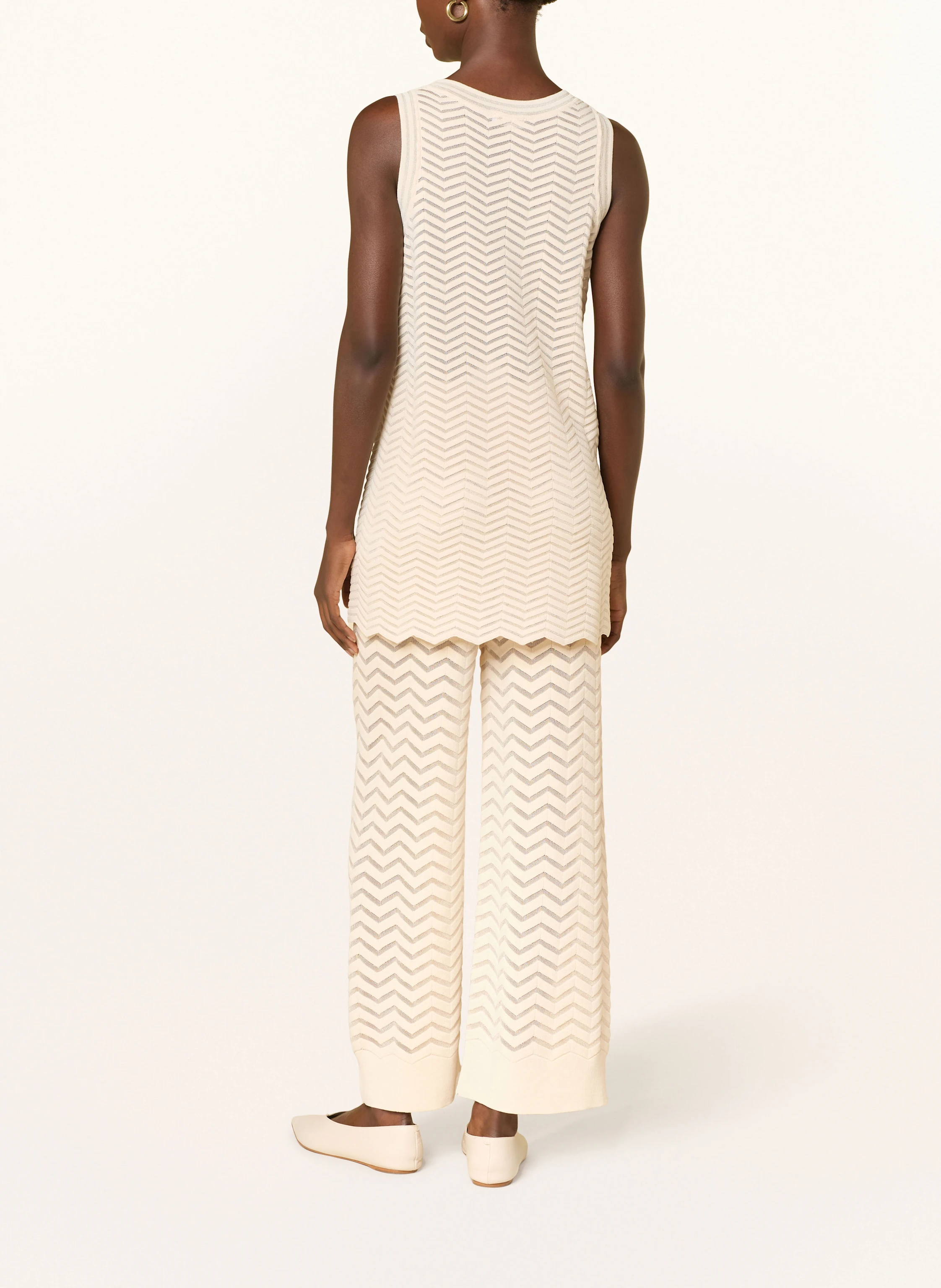 RIANI Strickhose