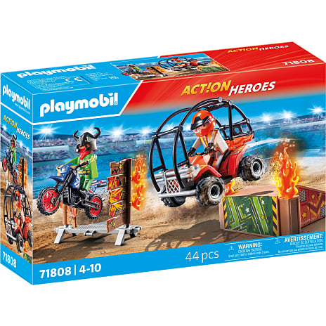 Playmobil PROMO Stuntshow 71808 44 dele