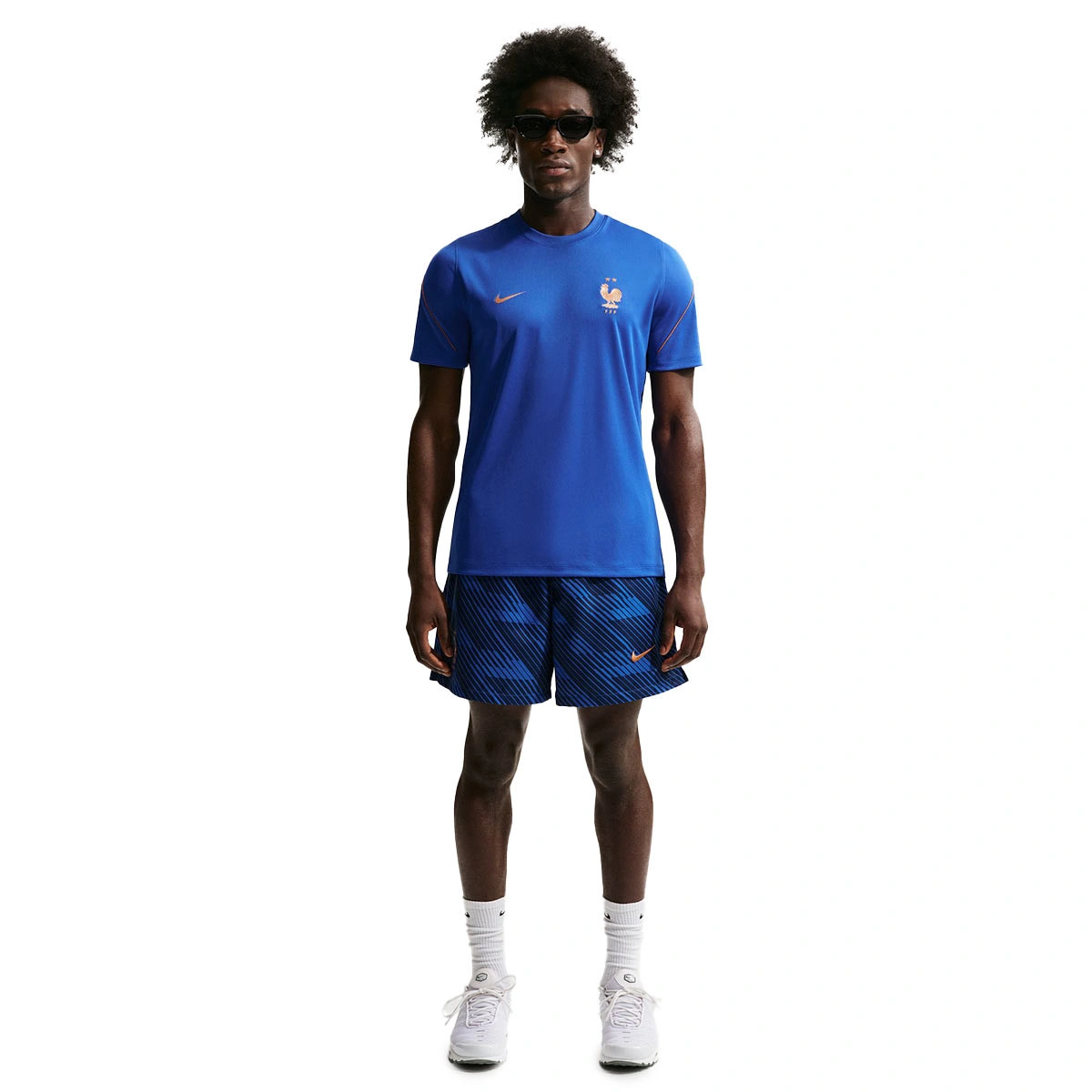 Camisola Nike França Training Mundial 2026