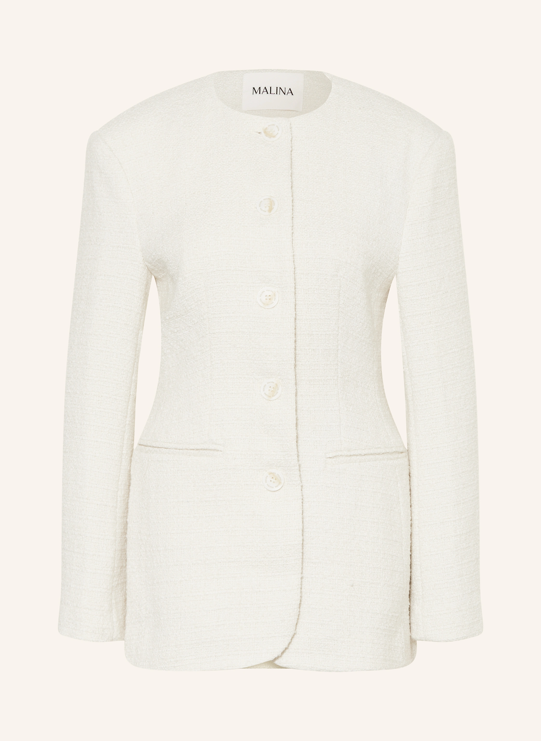 MALINA Tweed-Blazer CAROL