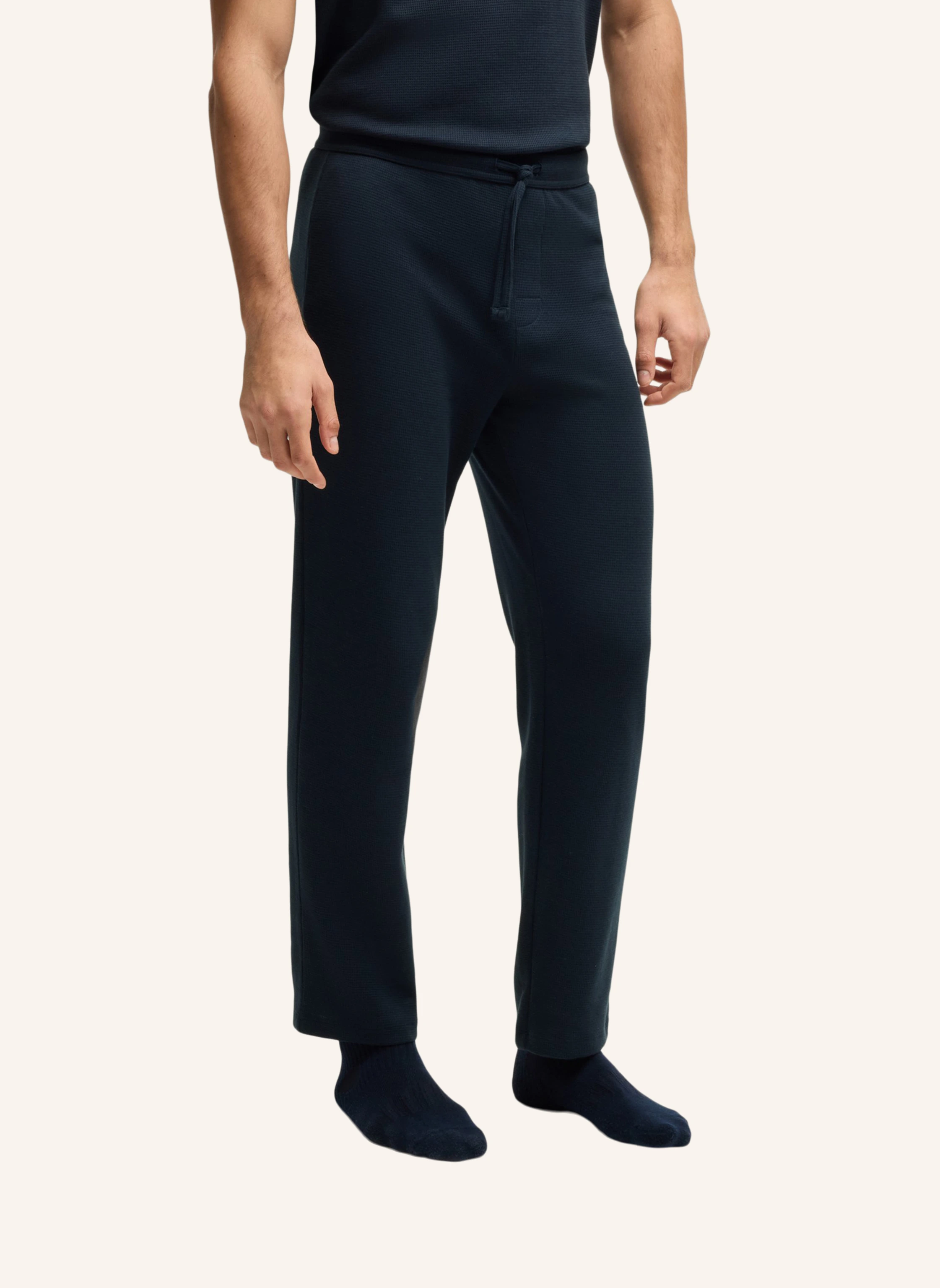 BOSS Pyjamas Unterteil WAFFLE PANTS