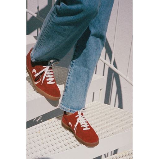 Anonymous Copenhagen Blaire Sneakers, Ruby Red, 41