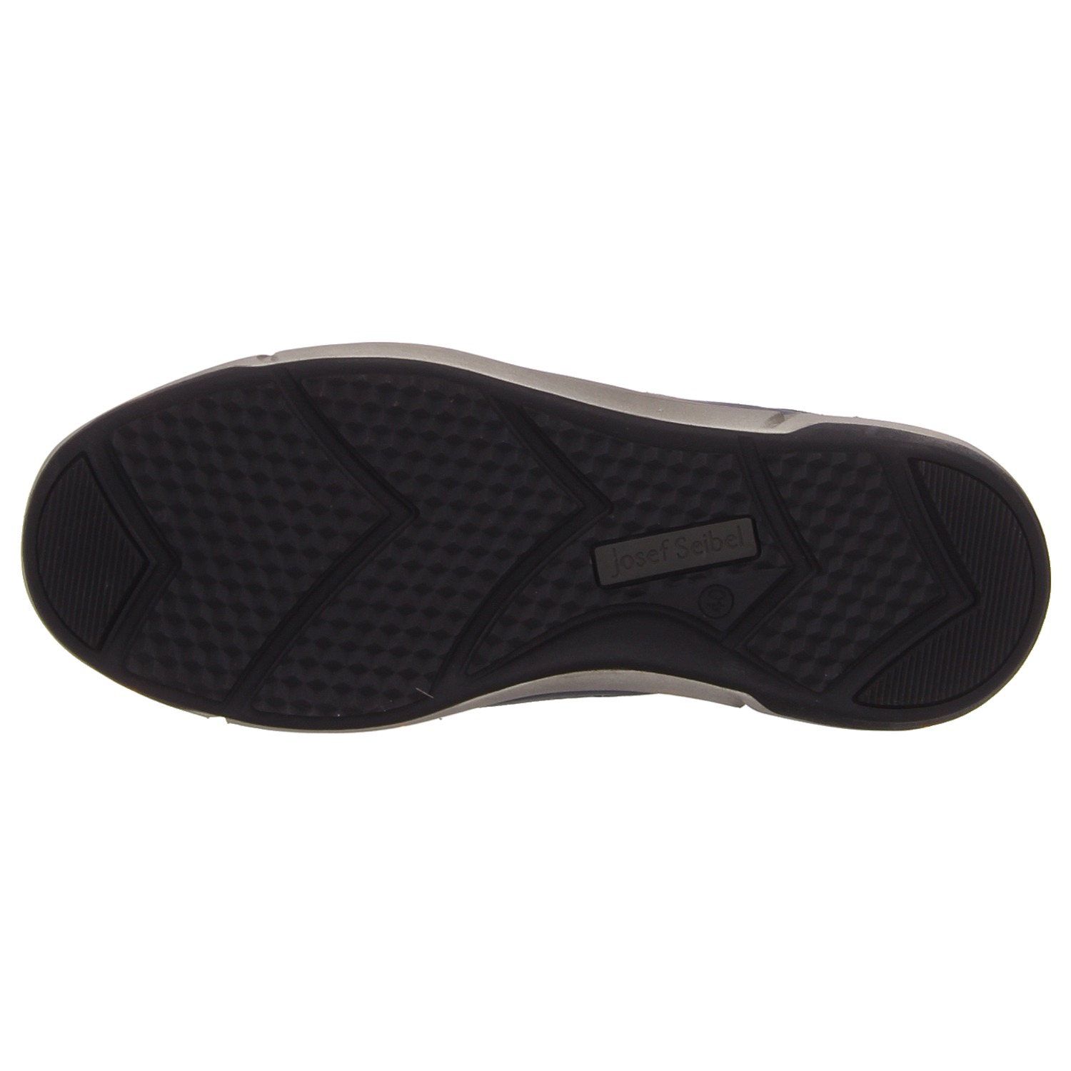 Josef Seibel Schnürschuh blau blau