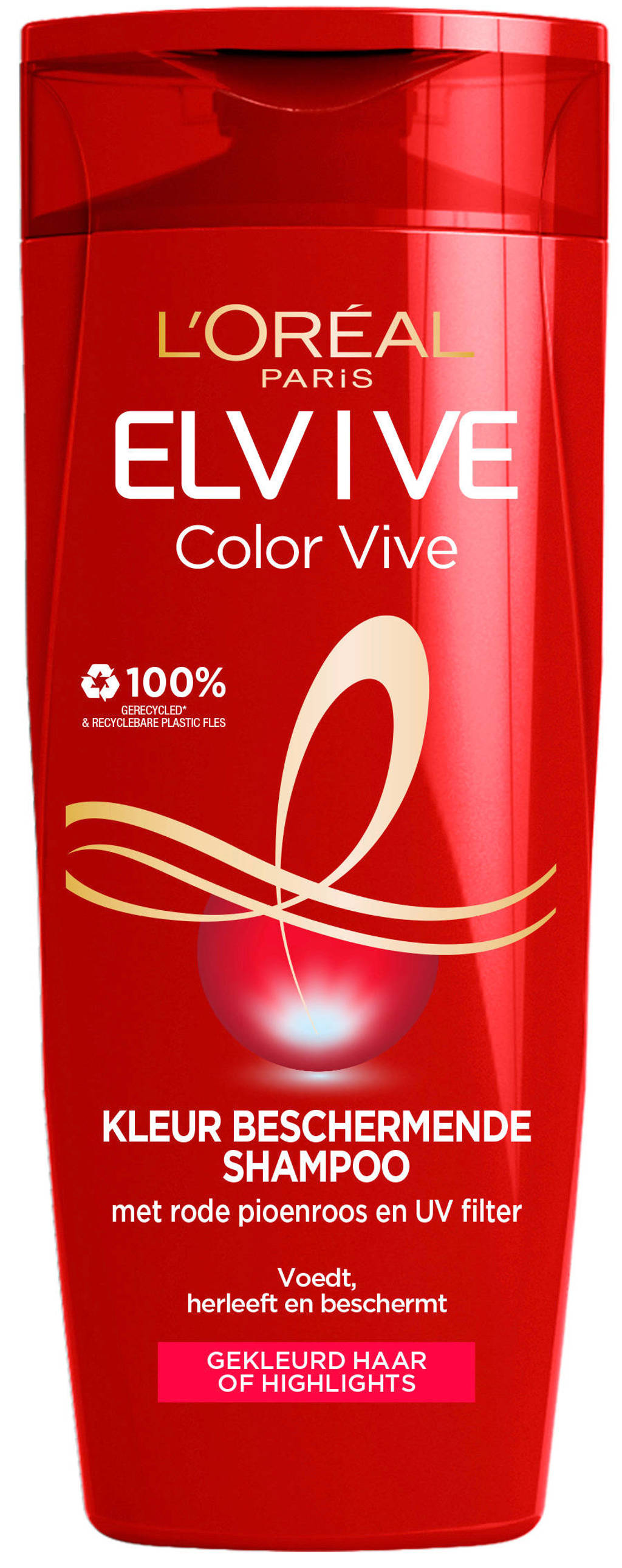 Lekker voordeligColor Vive shampoo - 6 x 250 ml - voordeelverpakking