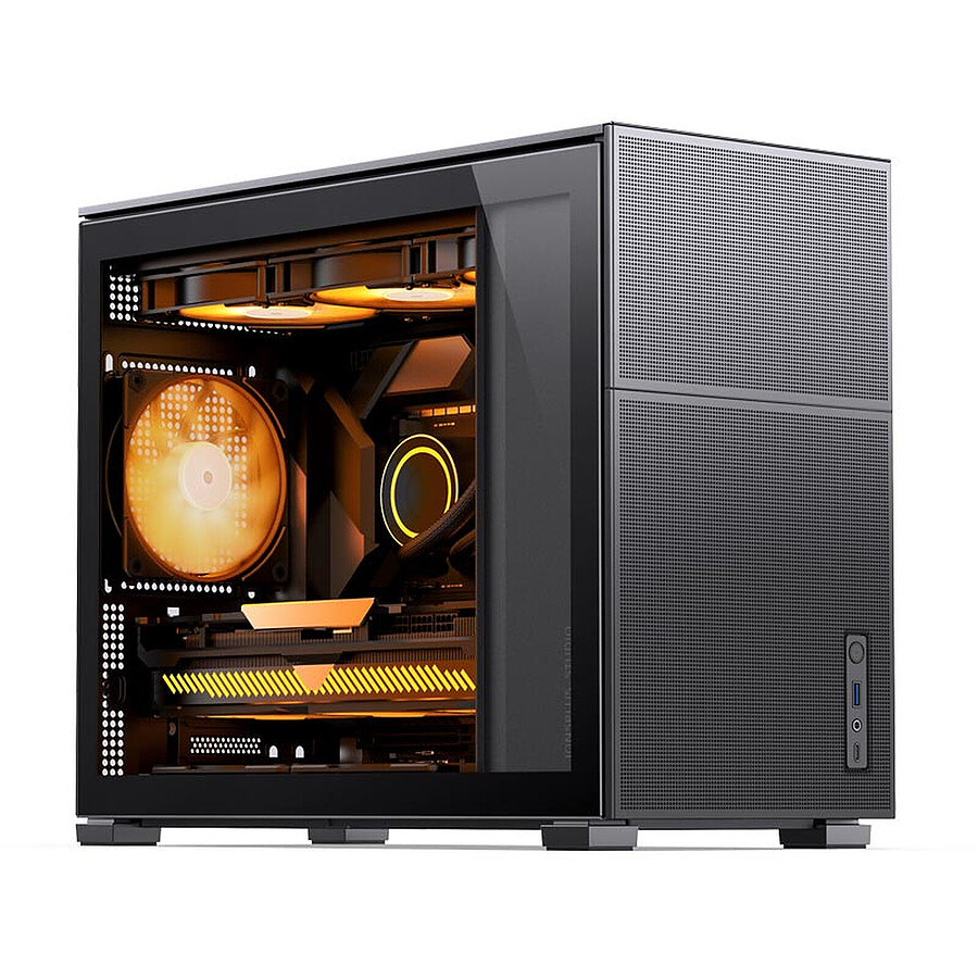 Jonsbo D31 Mesh - Noir