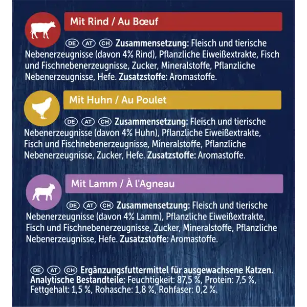 `Soup` Geschmacksvielfalt vom Land
