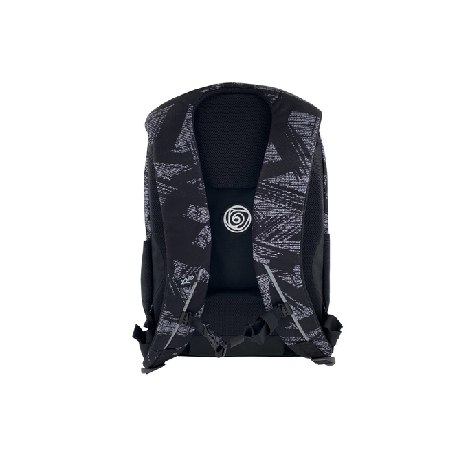 KAOS 2 in 1 Rucksack - Raw - ca. 48 x 33 x 23 cm