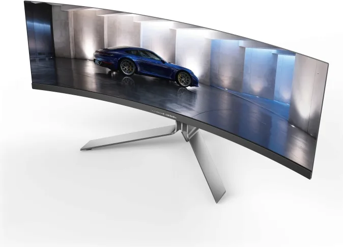AOC Agon Pro PD49 Écrans gaming