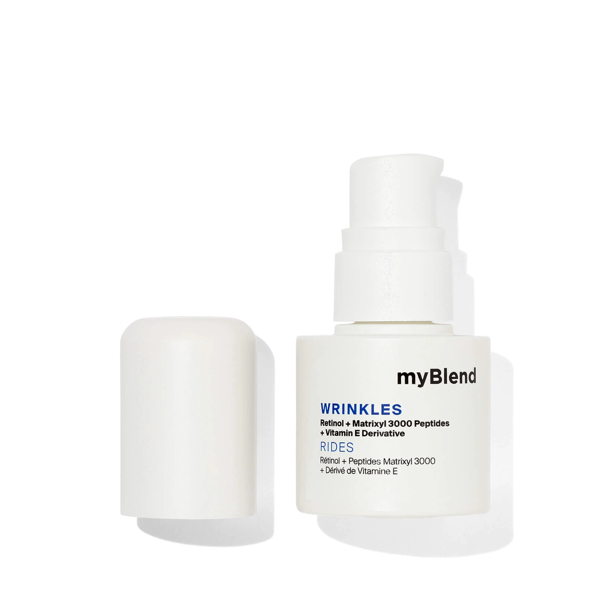 My Blend Supersérum Rides