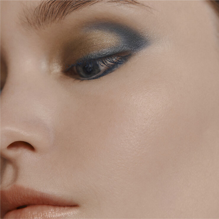 HERMÈS Ombres d'Hermès, Eye shadow quartet, Limited edition, Ombres Minérales