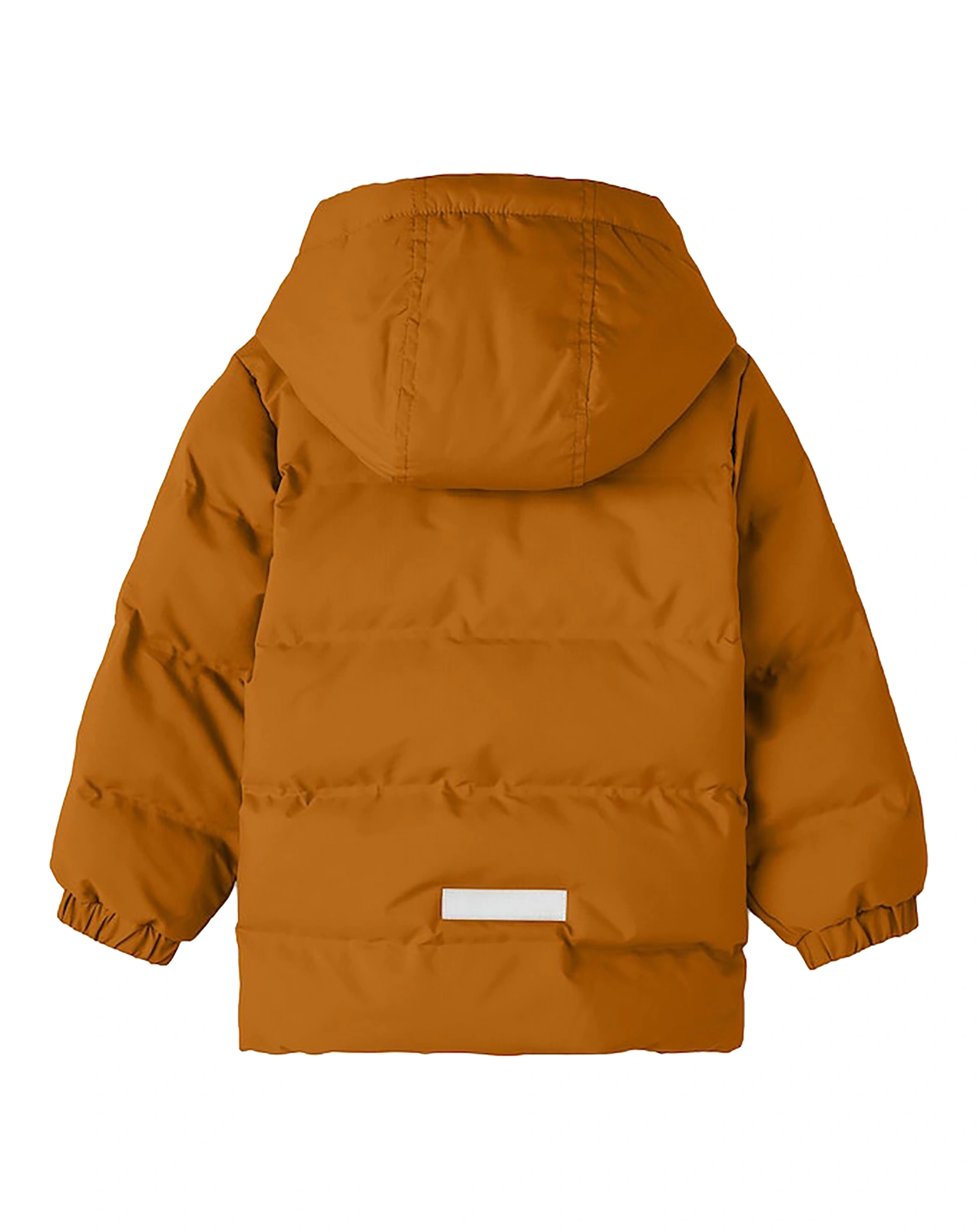 Steppjacke NMMMELLOW TB in pumpkin spice