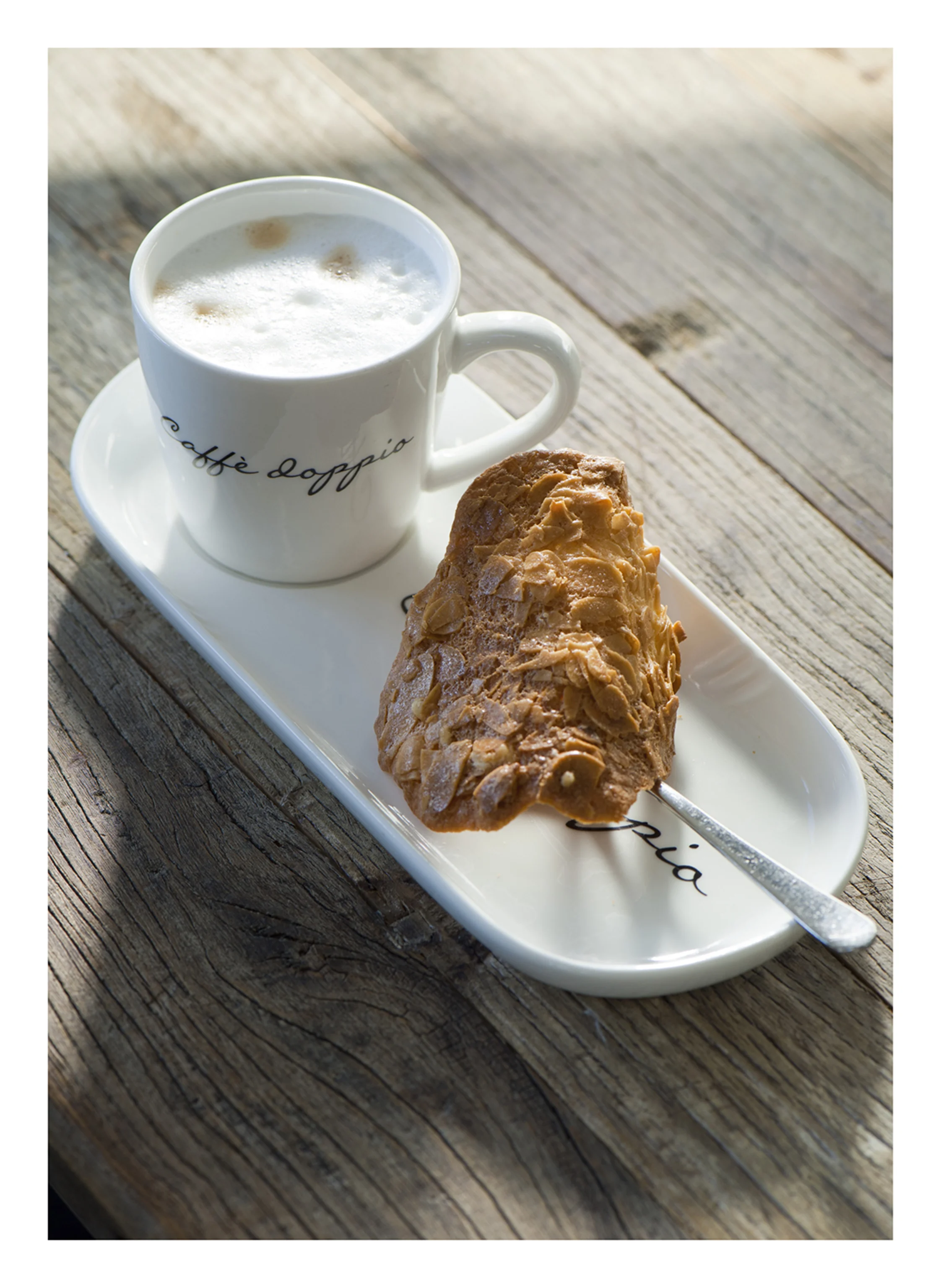 RIVIÈRA MAISON Kaffeetasse Caffè Doppio
