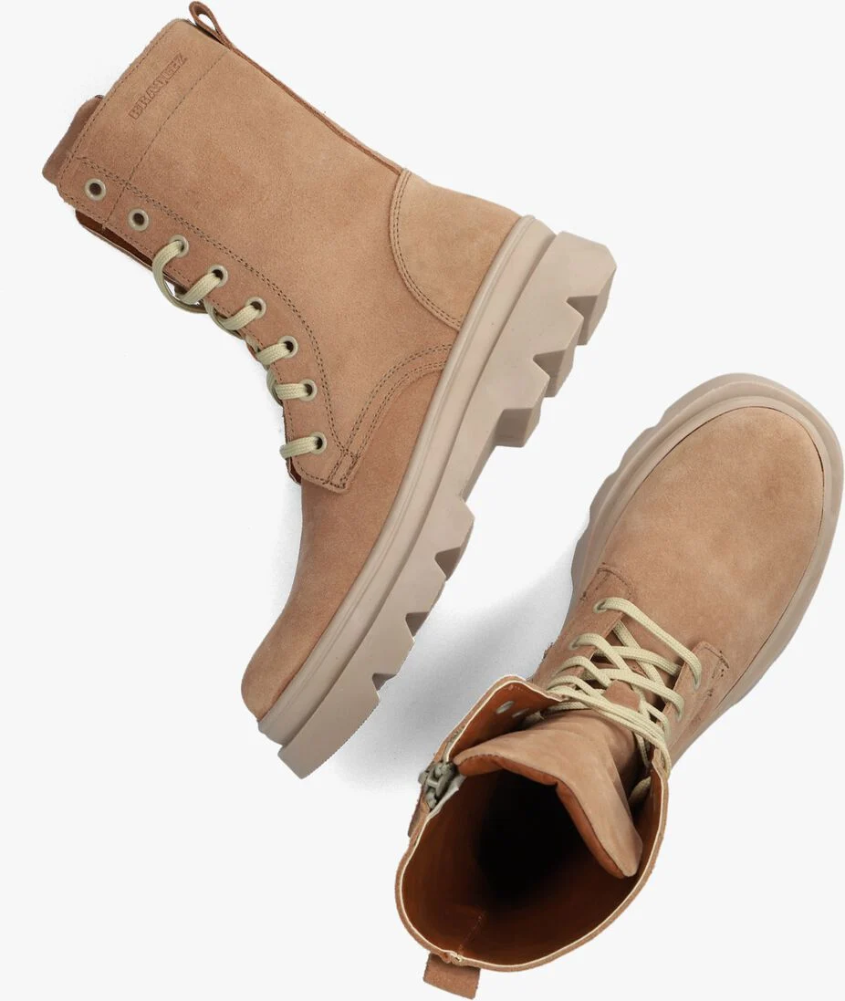 BRAQEEZ cognac braqeez veterboots davina denver