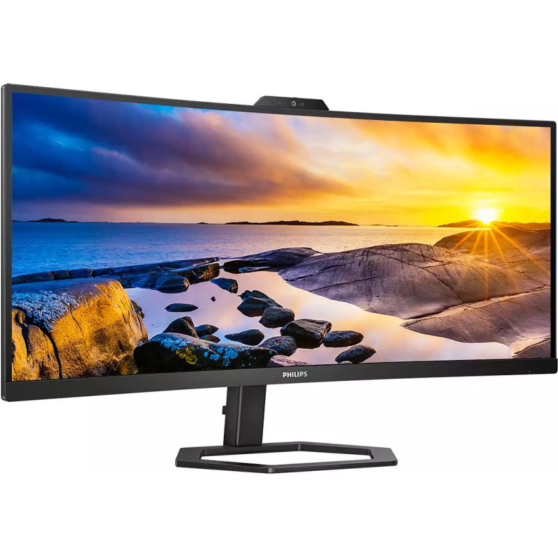 Philips 5000 series 34E1C5600HE/00 écran plat de PC 86,4 cm (34