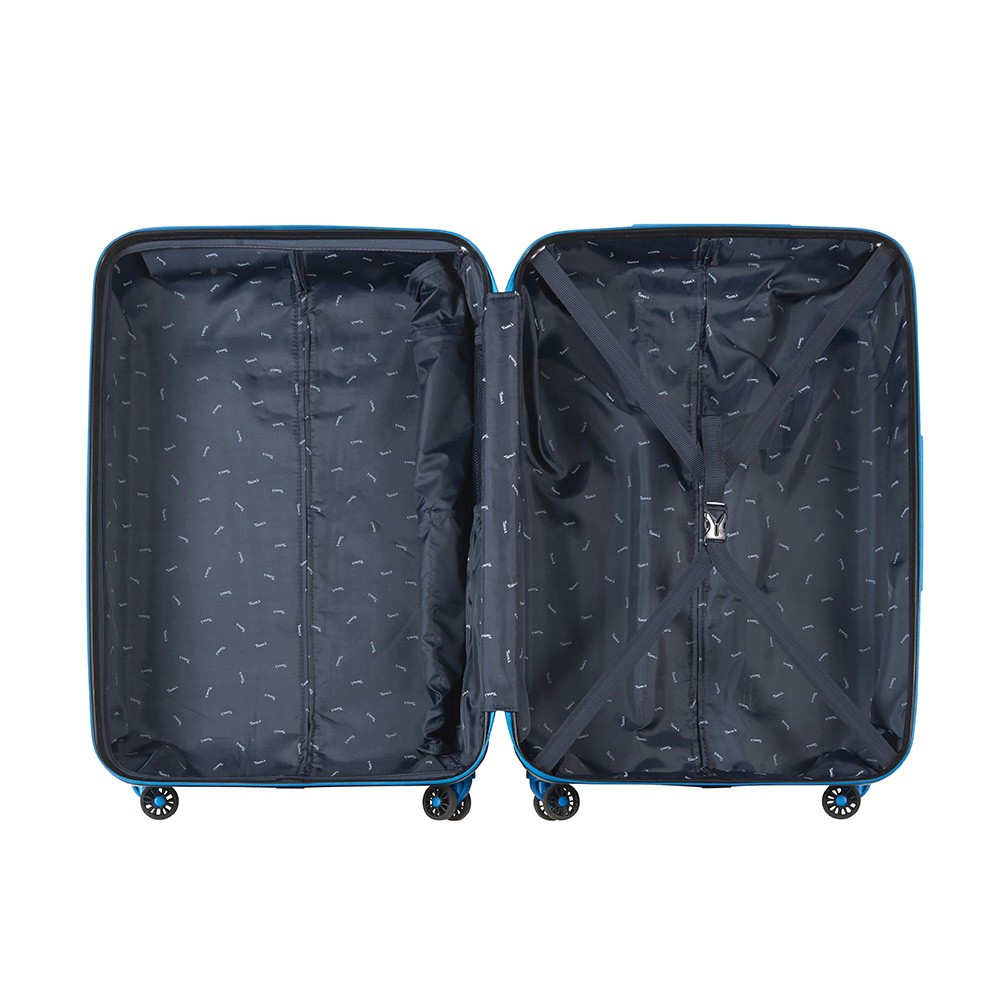 Valise Pondichery Noir