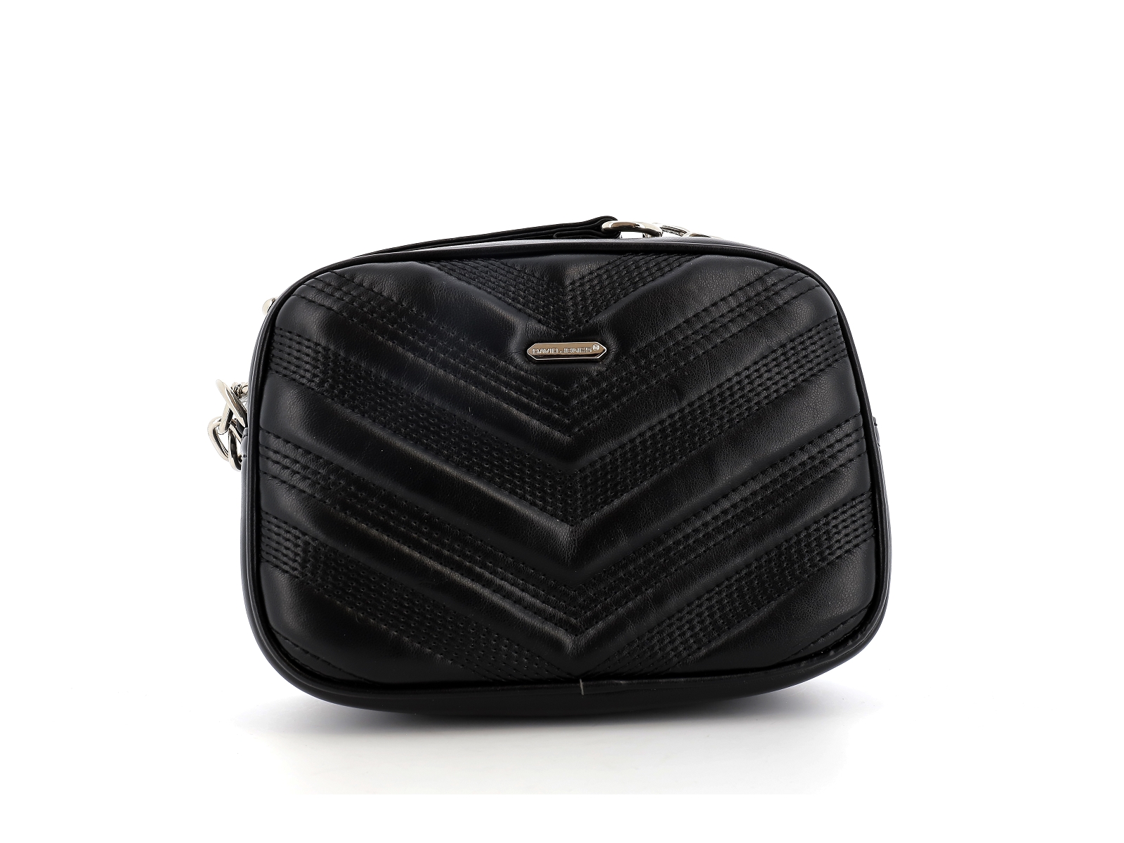 David jones-6729-2A NOIR Synthétique Noir