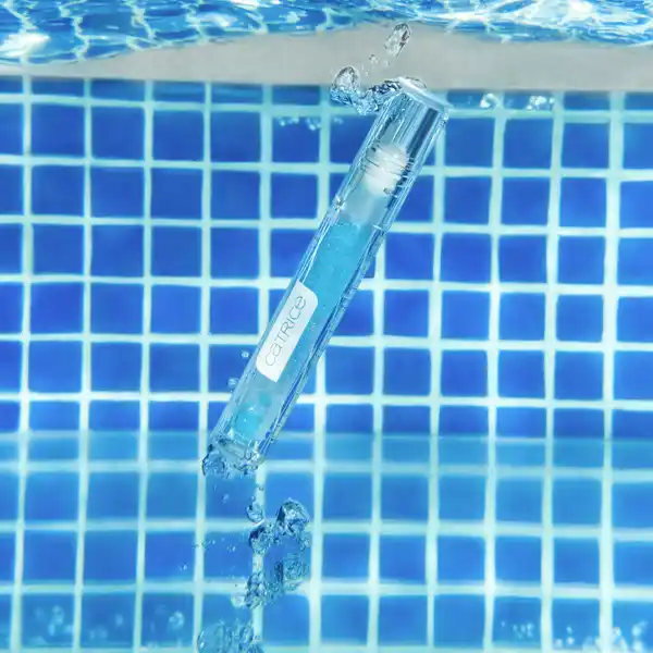 POOLSIDE OF LIFE Bi-Phase Lip Oil C03 Keep It Pool
