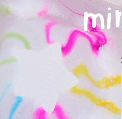 Mini ü Mini ü Badbruisbal Ster