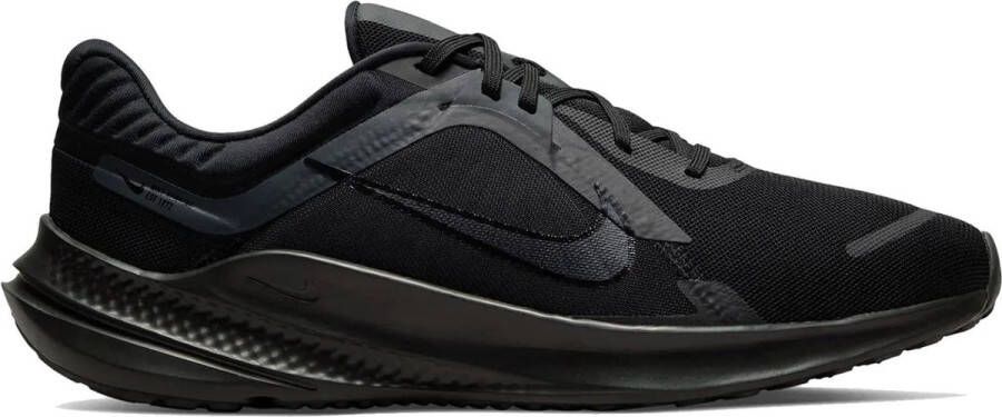 Nike Quest 5 Hardloopschoenen voor heren (straat) Black Dark Smoke Grey- Heren Black Dark Smoke Grey
