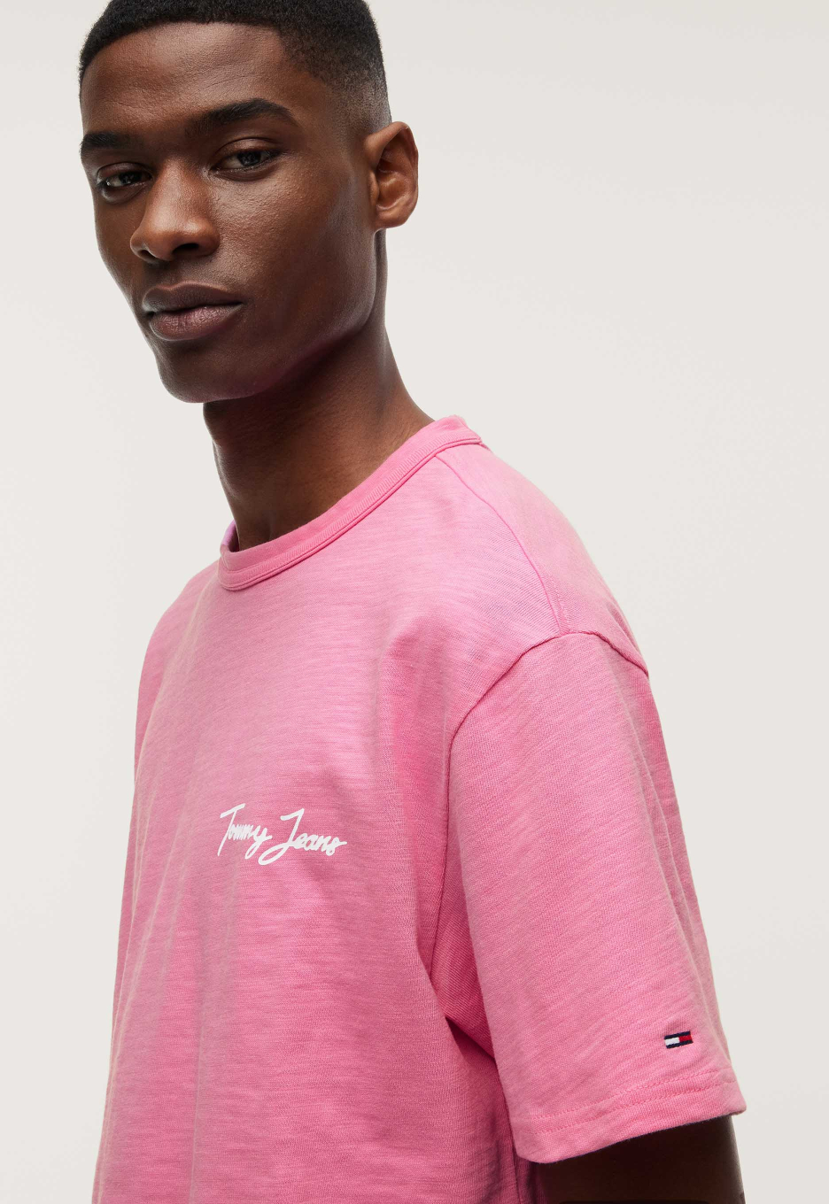 Tommy Jeans Relaxed Novelty T-shirt