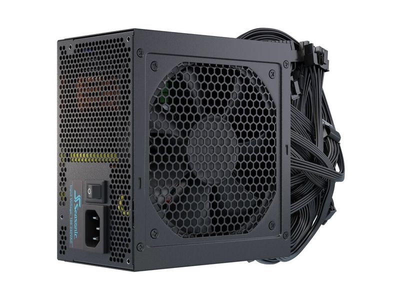 Seasonic Netzteil G12 GC 850 W Netzteil mit 850 W Nennleistung