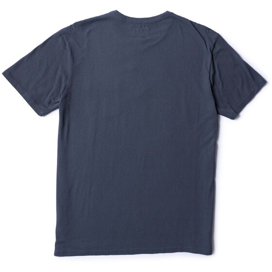 Vissla Waikiki SS PKT Tee Midnight Men FA24
