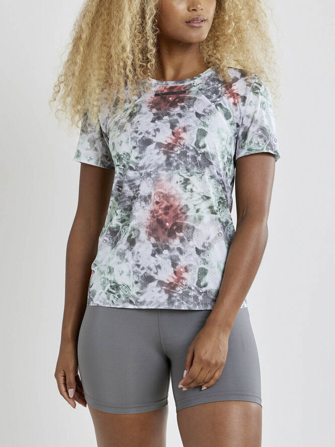 Craft Vent Mesh T-shirt Multifarvet
