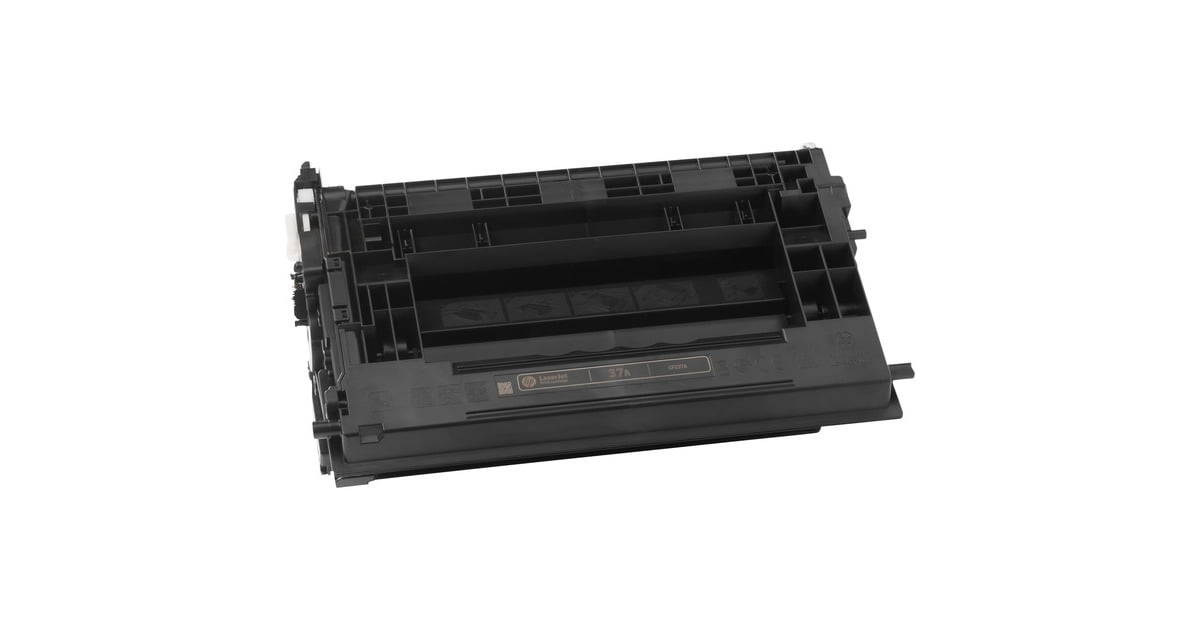 HP37A zwarte LaserJet tonercartridge (CF237A)