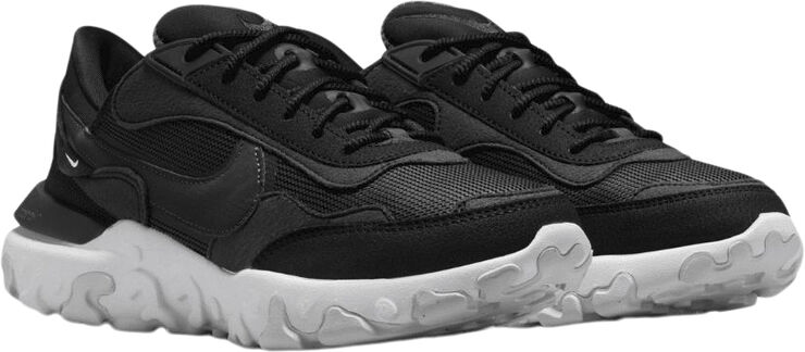 Nike React Revision sneakers Black/anthracite-white-pure pl
