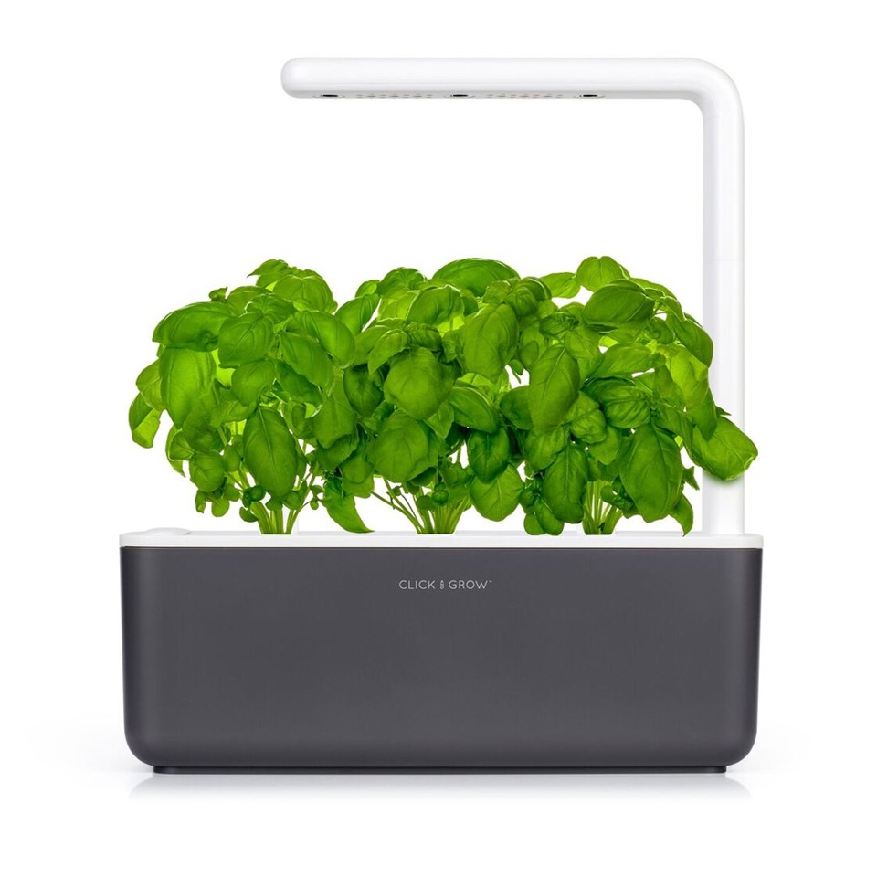 Click and Grow - Smart Garden 3 Startkit i Mellow Beige (SGS7UNI)