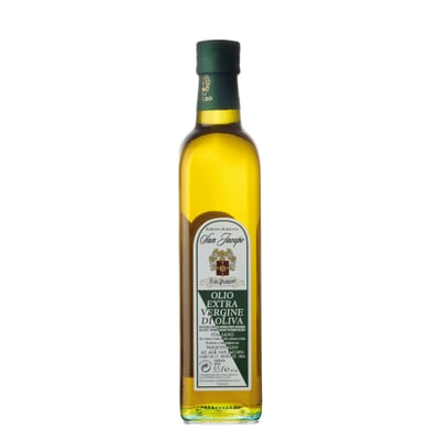 Toskanisches Olivenöl „Aldo Pasquini“, 500-ml