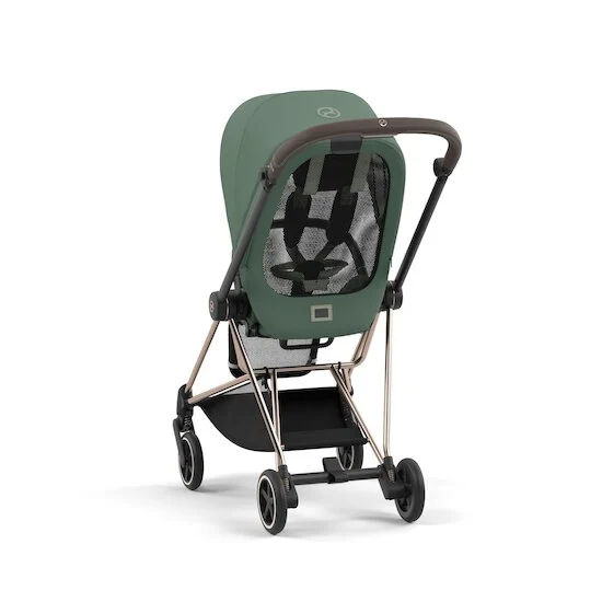 Pack Siège - Mios 3   Leaf Green        de               CYBEX