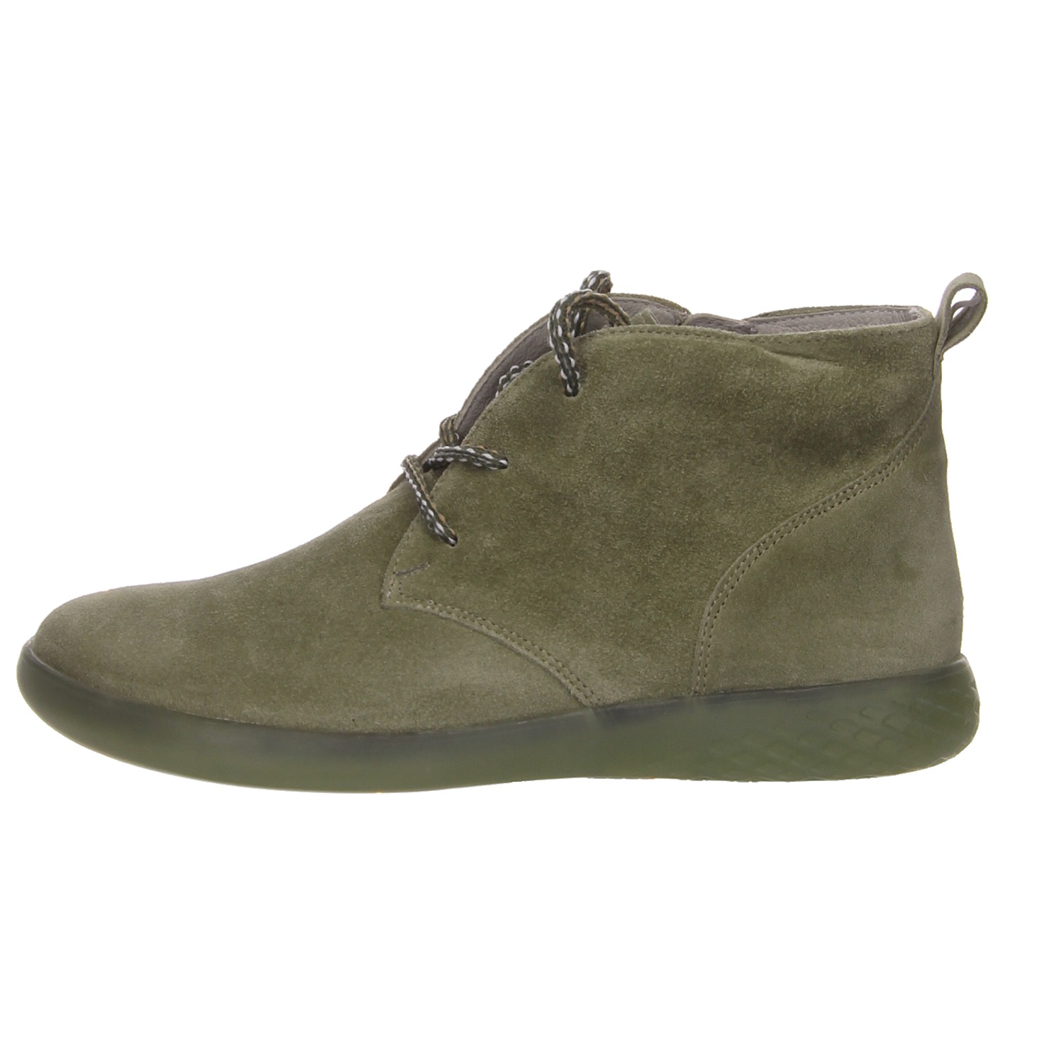 Waldläufer Knöchelschuh grün grün