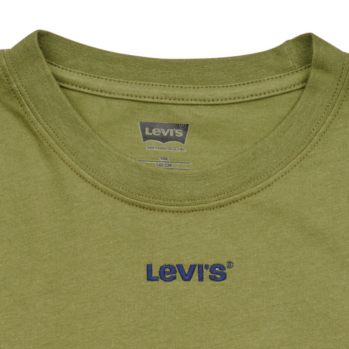 Levi's -  MY FAVORITE TEE - Kaki