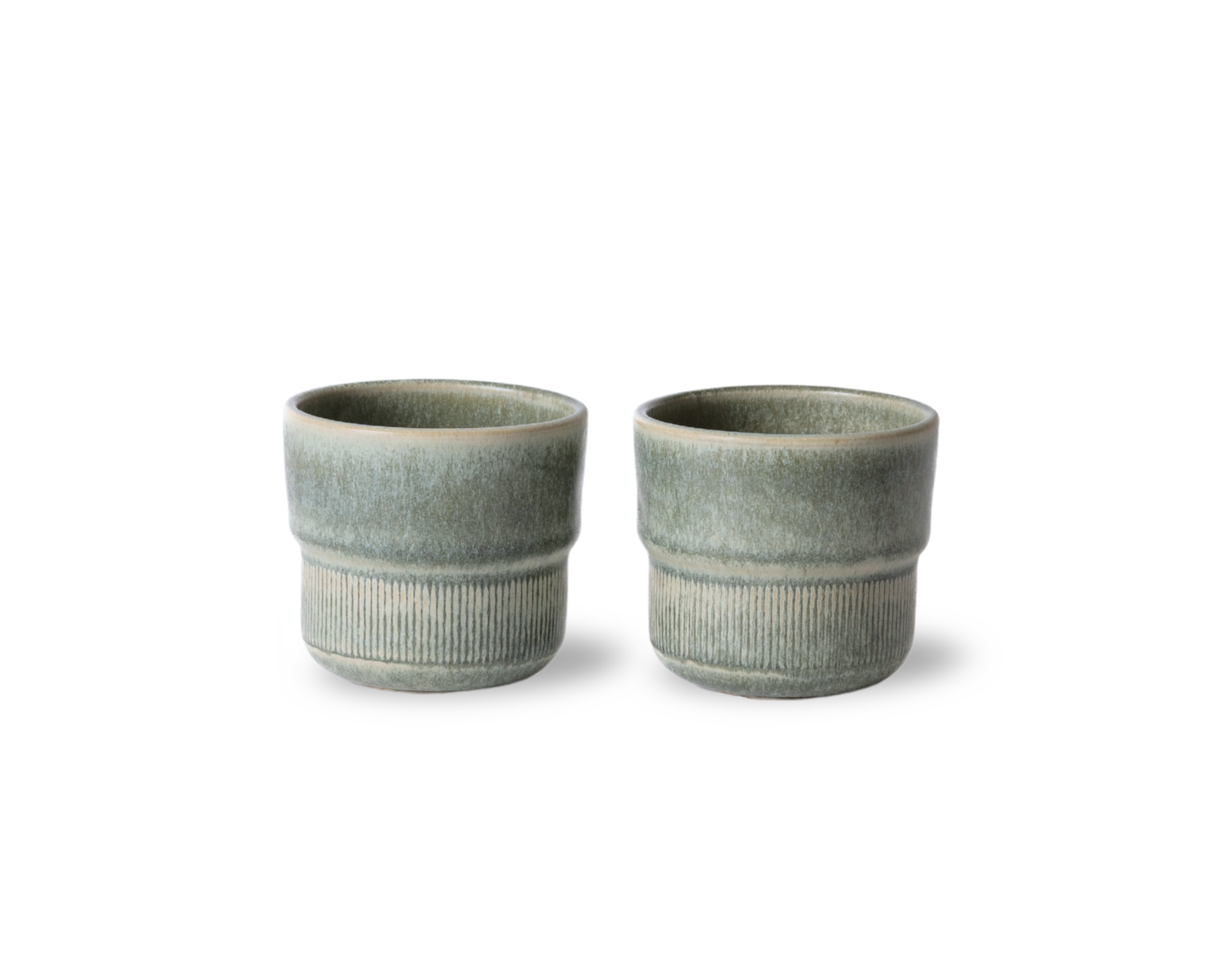 Koffiekopje Ocean Breeze - set van 2