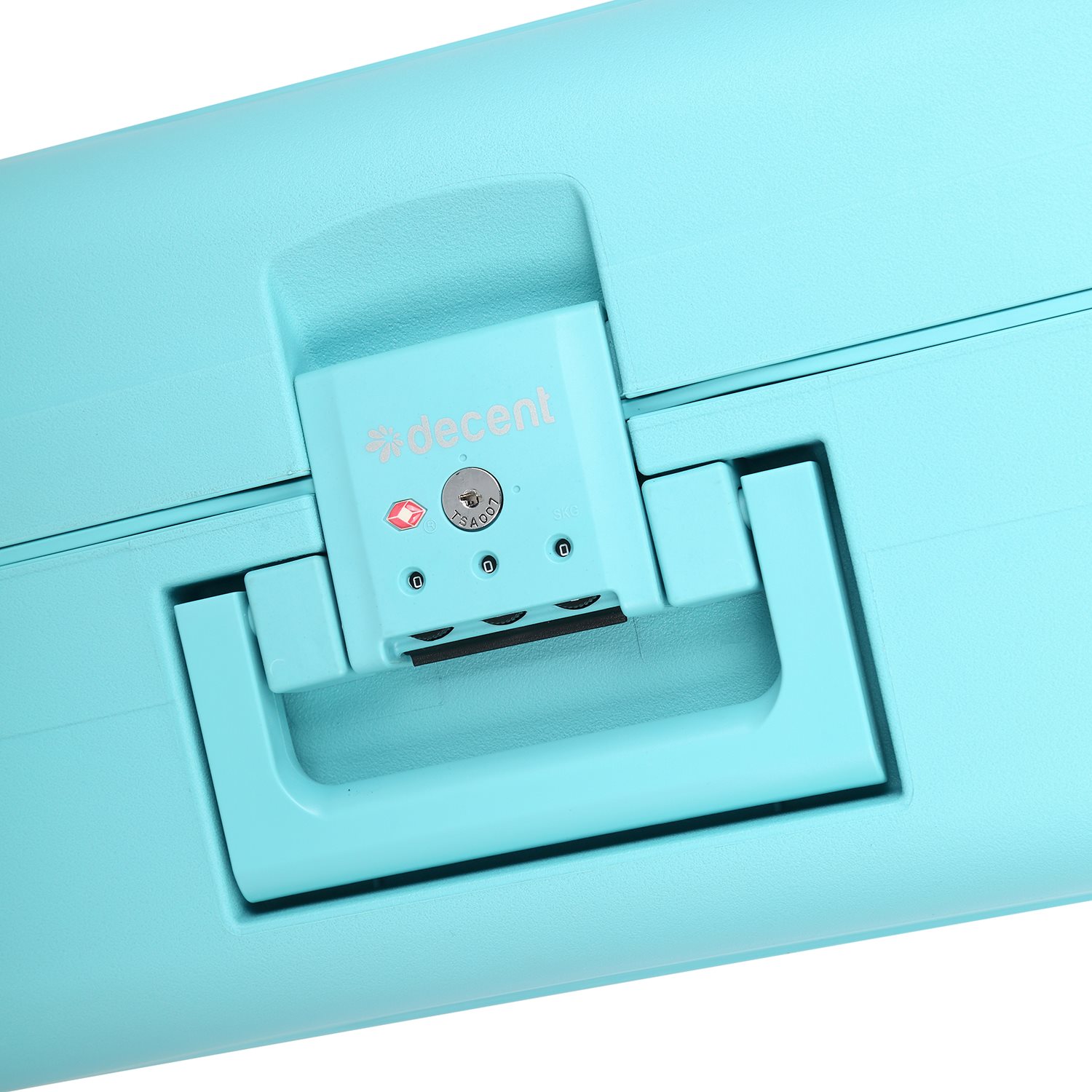Decent Transit Trolley 55 light blue