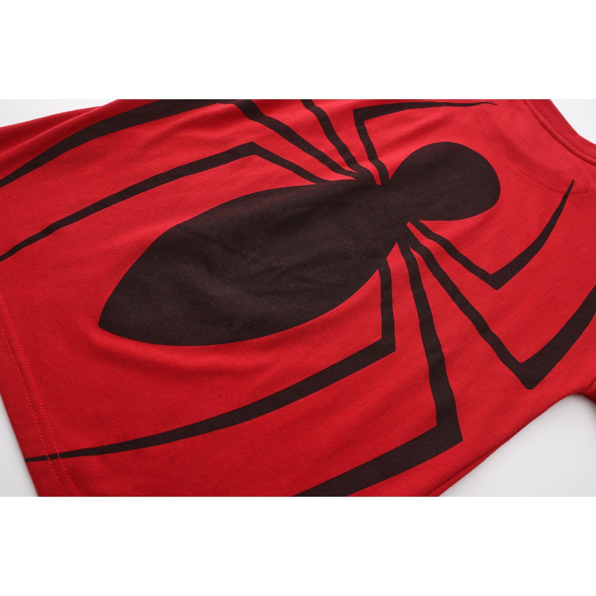 Everlast Spiderman Sports T Shirt Juniors