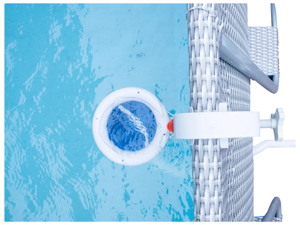 Avenli Overfladeskimmer til pool