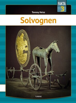 Solvognen - Tommy Heisz - Bog