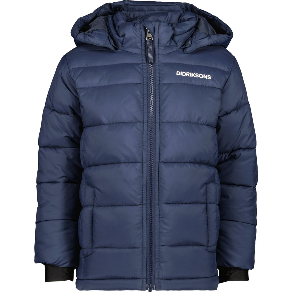 Køb Didriksons Navy Rodi Kids Jakke