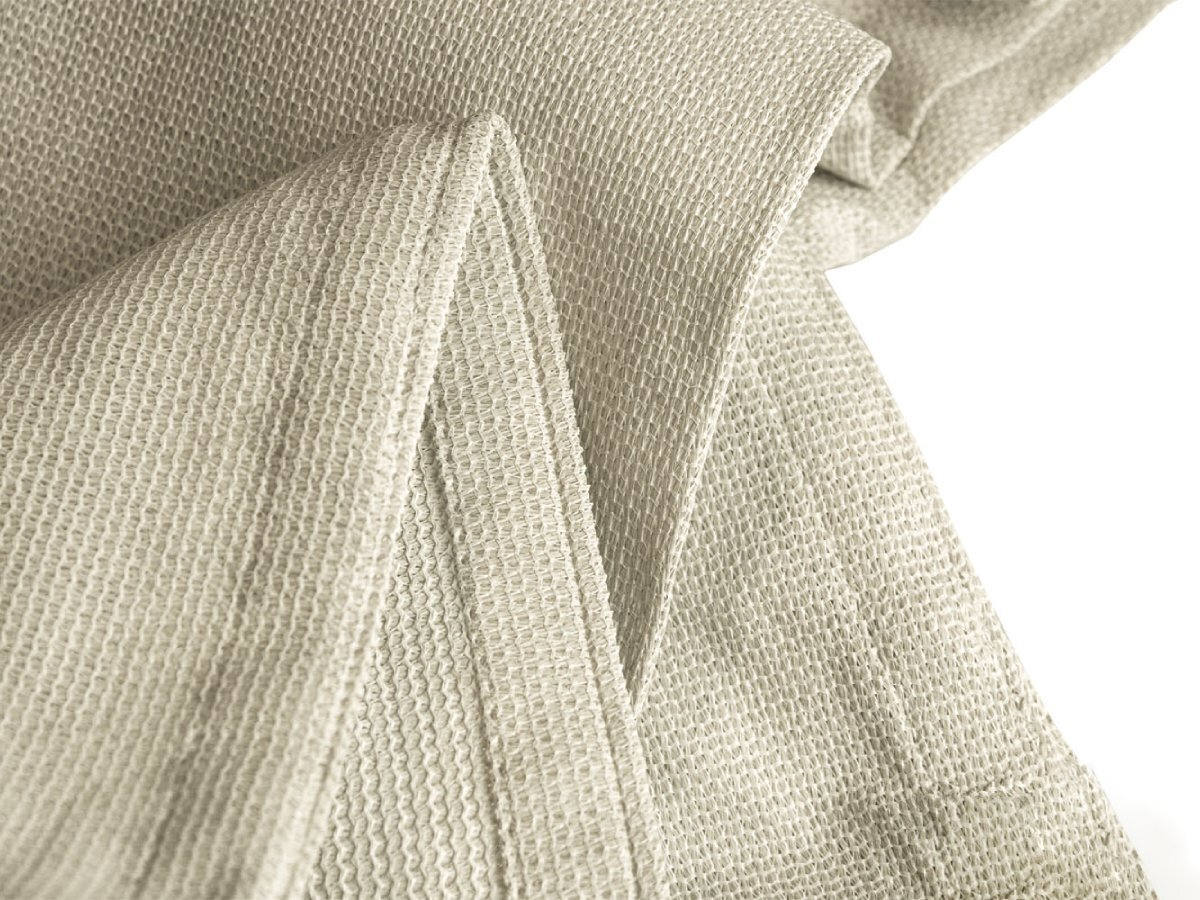 Shadow Comfort 2x3m rechthoekig schaduwdoek - Mystic Sand