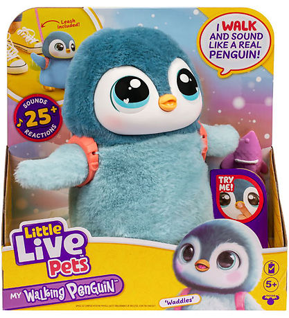 Little Live Pets - My Gehen Penguin