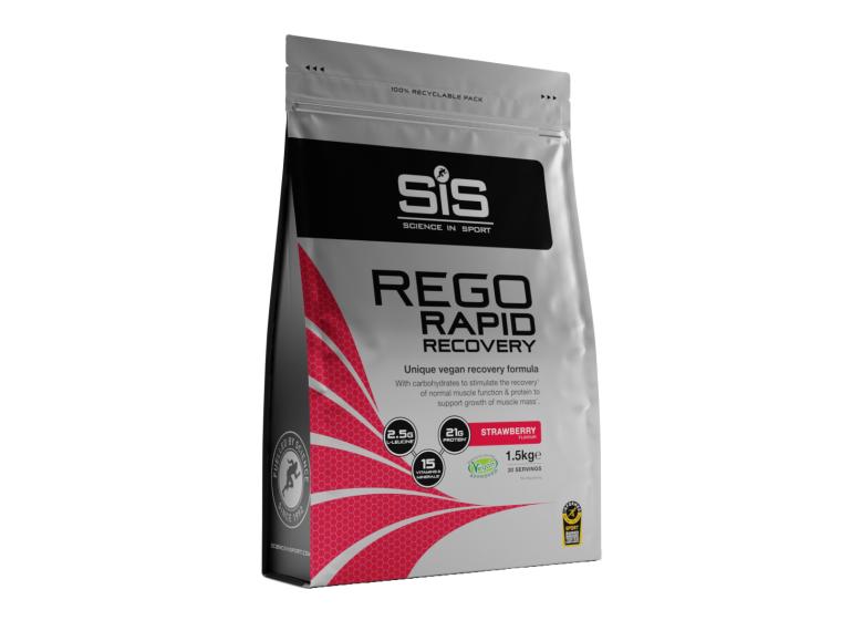 SiS Rego Rapid Recovery Hersteldrank