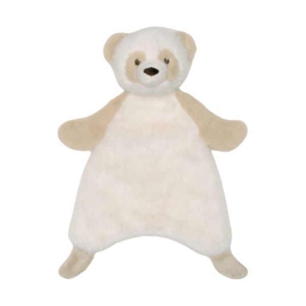 Happy Horse Knuffeldoekje - Panda Pinto - 23 cm - Beige/Wit